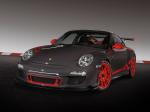 Porsche 911 GT3 RS 2009 года